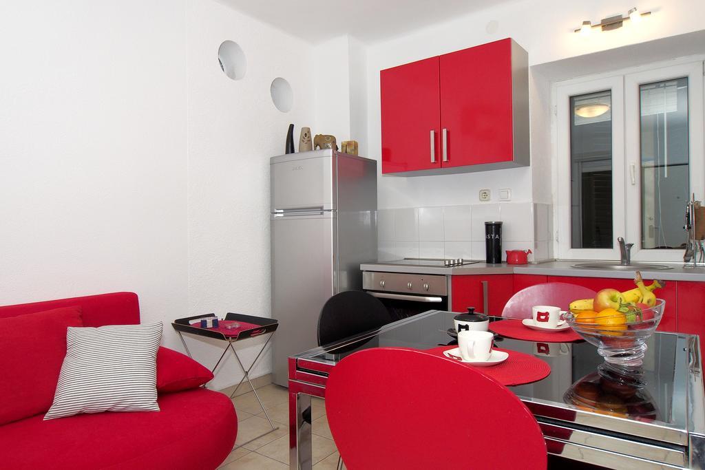 Belvedere Apartment Split Exteriör bild