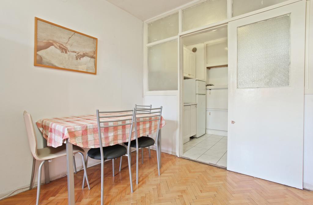 Belvedere Apartment Split Exteriör bild